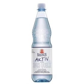 Mineralwasser aus der Sinus Quelle, Aktiv