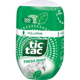 Tic Tac Fresh Mint