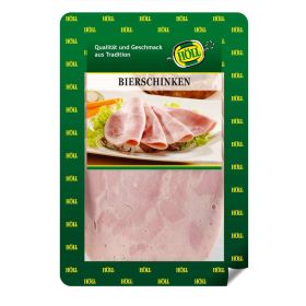 Schnittwurst, Bierschinken