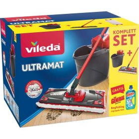 Ultramat 2in1 Box + gratis Reiniger Der General