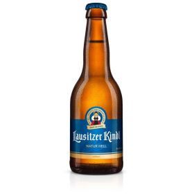 Lausitzer Kindl, natur hell, 4,5 %