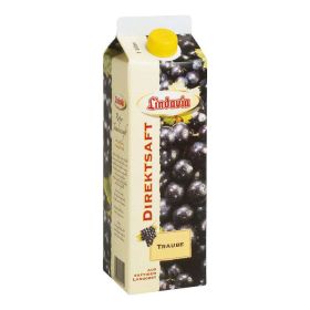 Link zu  Fruchtsaft Direktsaft, rote Traube