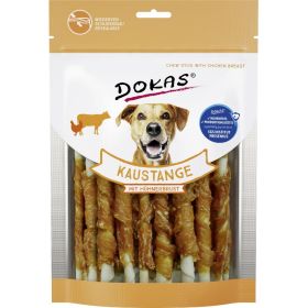 Link zu  Dokas Hundesnack Kaustange oder -twister, je 170–200 g