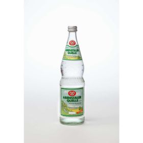 Mineralwasser, Naturell