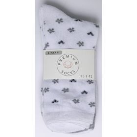 Sneaker-Socken oder Socken, je 5er-Pack