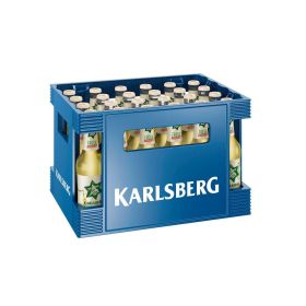 Alkoholfreies Biermischgetränk Fresh (24x 0,330 Liter)