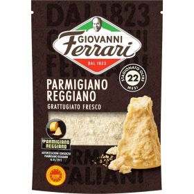 Parmesankäse Parmigiano Reggiano, Pulver