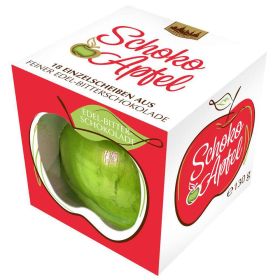 Schoko-Apfel, Edelbitter