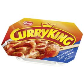 Curry King, Original