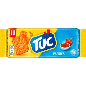 Tuc Cracker, Paprika