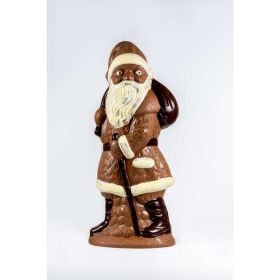 Riesen Schokoladen-Nikolaus