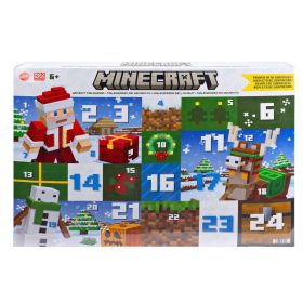 Adventskalender Minecraft