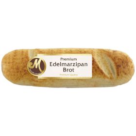 Marzipanbrot geflämmt