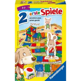 Link zu  2 erste Spiele, Mitbringspiel