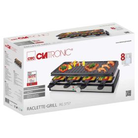 Raclette RG 3757 8er