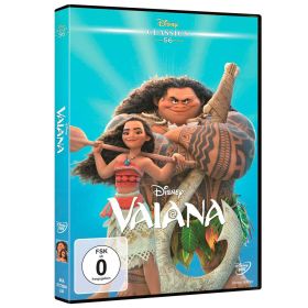 DVD Vaiana