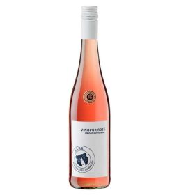 Roséwein alkoholfrei, Vinopur