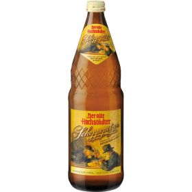 Schoppepetzer Apfelwein, naturtrüb 5,5%