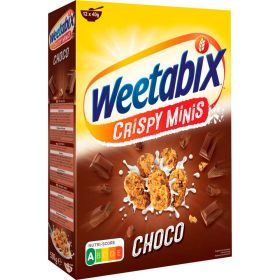 Müsli Crispy Minis Schoko