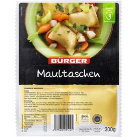 Maultaschen, original