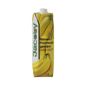 Banane Fruchtsaftgetränk