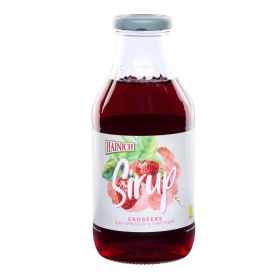 Link zu  Sirup, Erdbeere