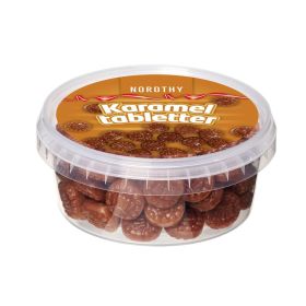 Karamell-Tabletten Bonbons