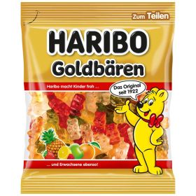 Fruchtgummi Goldbären