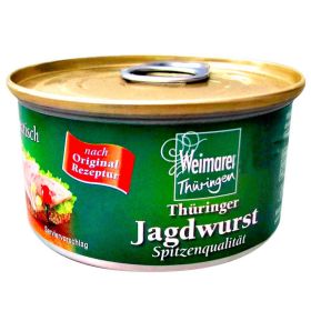 Thüringer Jagdwurst