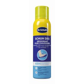 Schuh Deo, Geruchsstopp