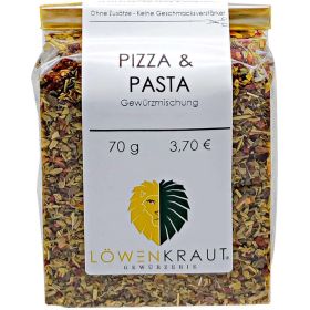 Gewürzmischung Pizza & Pasta