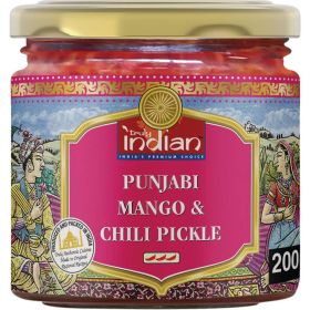 Mango-Chili Pickle