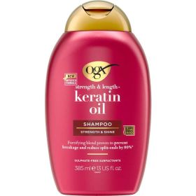 Shampoo Anti-Break + Kerationöl