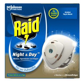 Insektenstecker Night & Day Trio