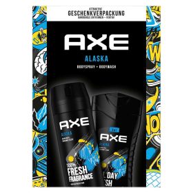 Geschenk-Set Alaska
