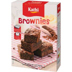 Brownies, Süße Minis