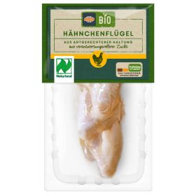 Bio Hähnchenflügel