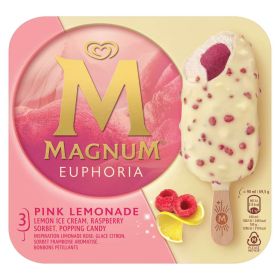 Stiel-Eis Euphoria, Pink Lemonade