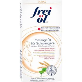 MassageÖl für Schwangere