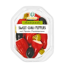 Sweet Chili Peppers, gefüllt