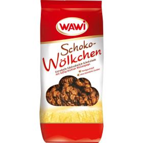 Schoko-Wölkchen, vollmilch