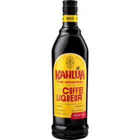 Kaffee Likör - Original aus Mexiko 20%