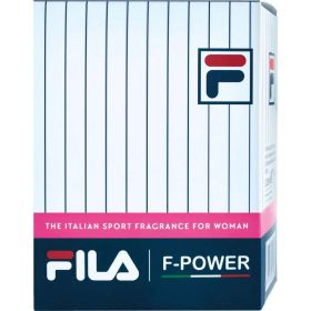 Eau de Toilette, F-Power Woman