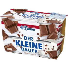 Der kleine Bauer, Stracciatella