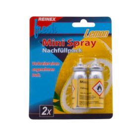 Mini-Spray Nachfüllpack, Lemon