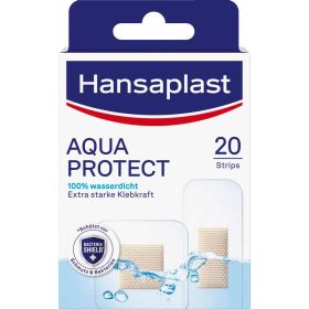 Pflaster Aqua Protect, wasserdicht, 20 Strips