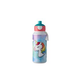 Trinkflasche PopUp Campus Unicorn