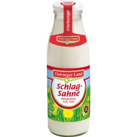 Frische Schlagsahne 32% Fett