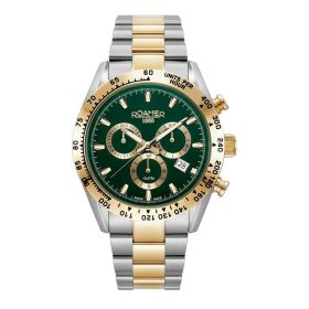 Link zu  Herren-Armbanduhr Roamer Monza