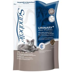 Katzen-Trockenfutter Urinary+, Geflügel